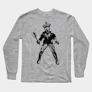 Soul Society Soldier Long Sleeve T-Shirt